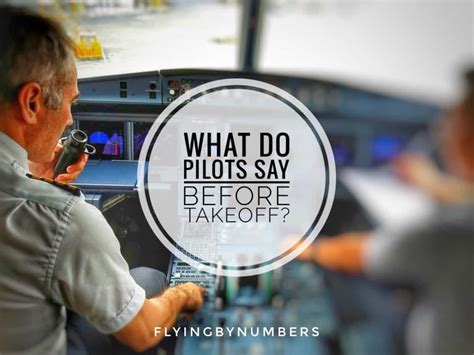 what do pilots say before take off|before takeoff checklist.